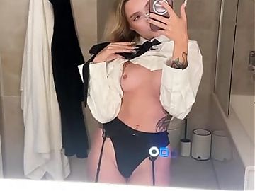 Pierced Nipples Will Make You Cum